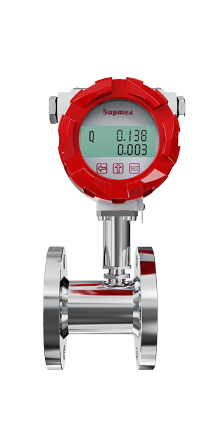 米科渦輪流量計樣冊